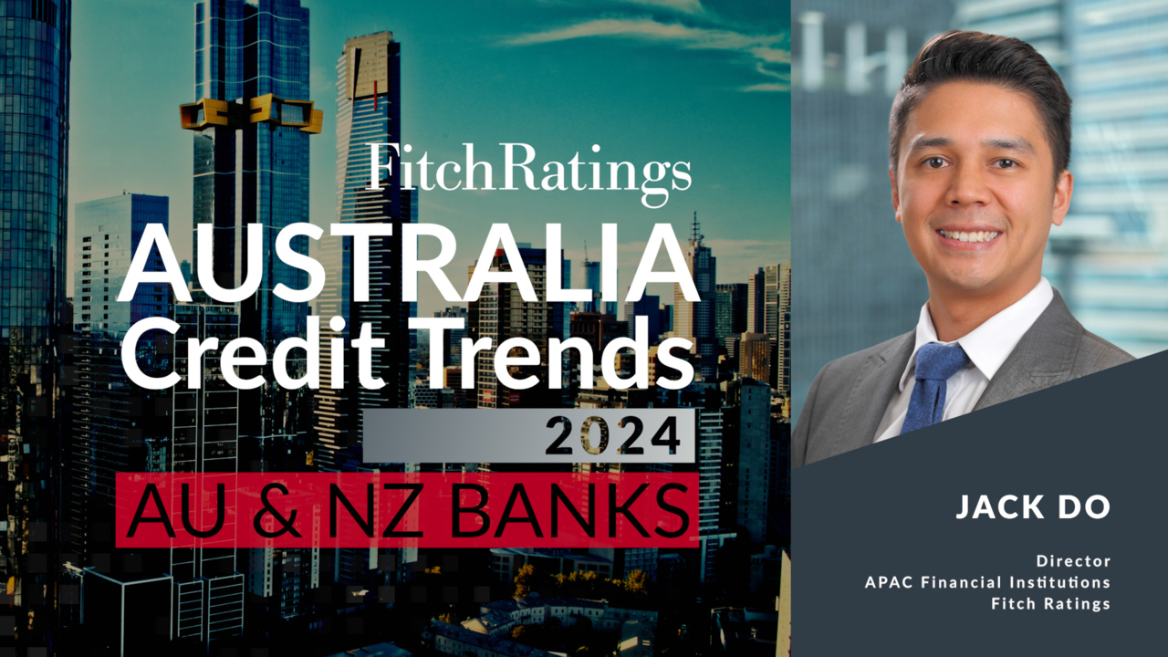 Australia Credit Trends 2024 - Australia & New Zealand Banks