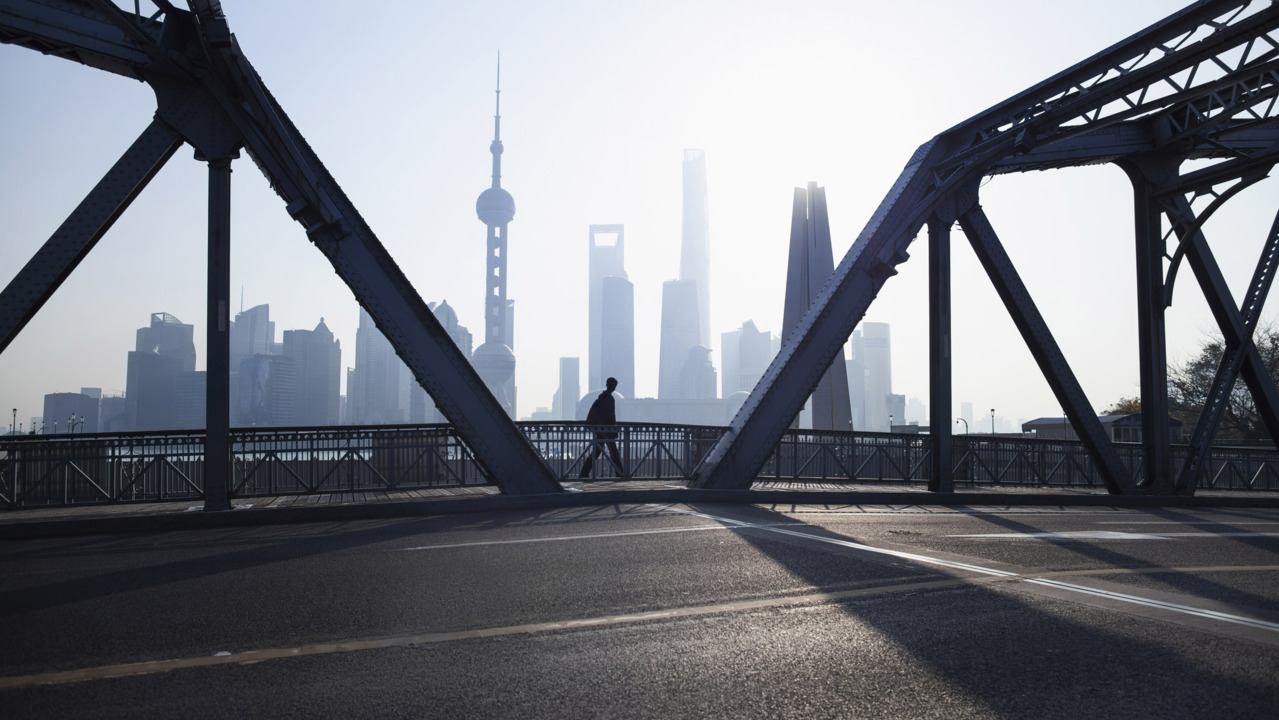 China 2022 Growth Forecast Cut Amid Covid-19 Outbreaks