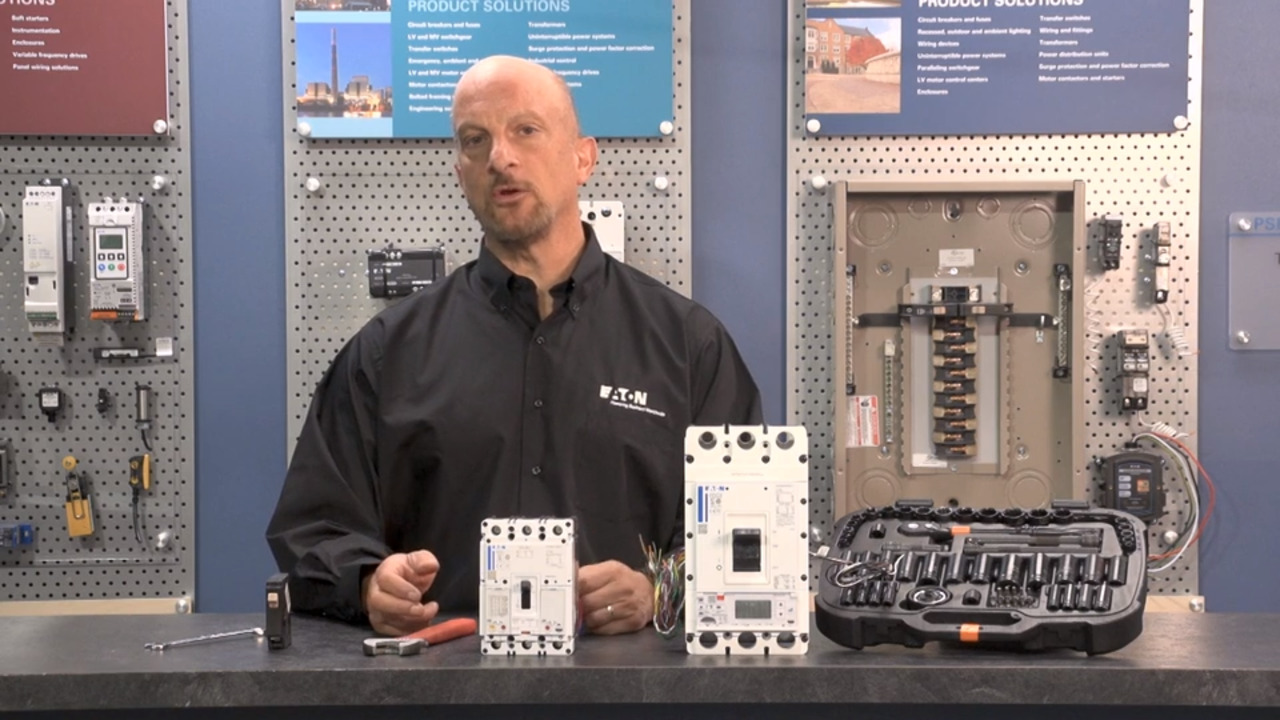 Magnum Low voltage power circuit breakers | Low Voltage Air