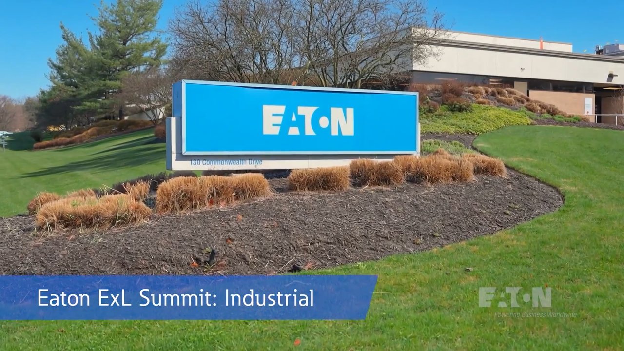 Utility power systems - Electrical distribution - Eaton videos