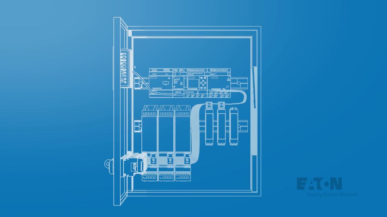 Eaton 218985 – Commutatore Elettrico 8 Contatti, 20A, 45° – Pannello Di Emergenza – Garanzia Mondiale - 2