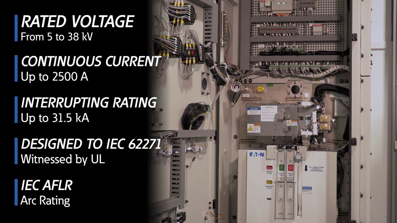 Primary rated values for medium voltage switchgear often mixed by engineers