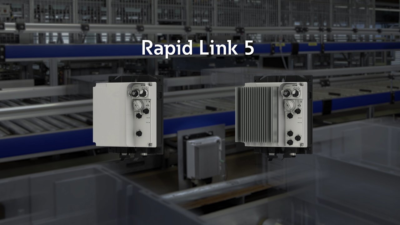 Sistema de control de motores descentralizado Rapid Link 5 - Eaton ...