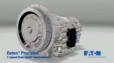 Procision Transmission Animation - Truck products - all - Eaton Roadranger