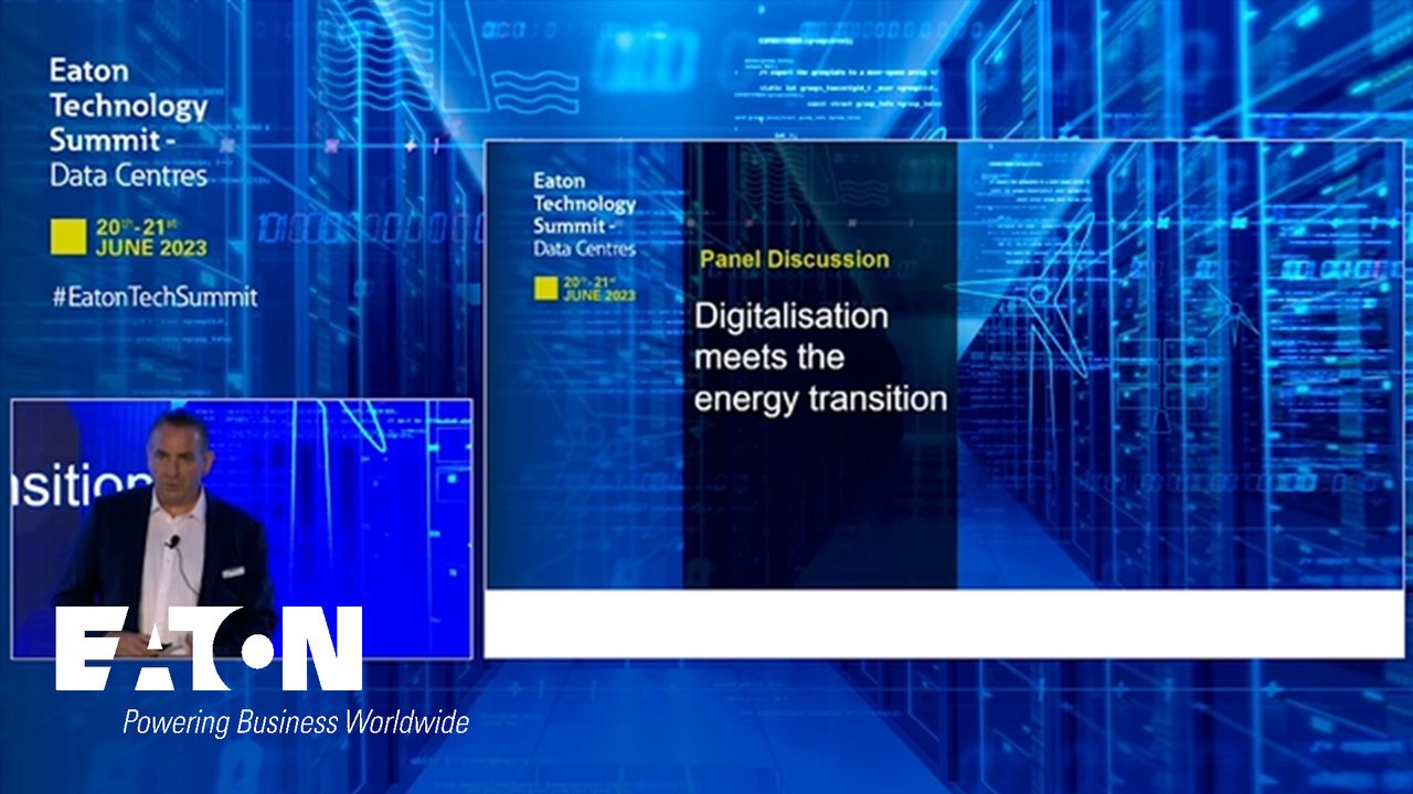 Digitalisation meets the Energy Transition - Eaton Roadranger