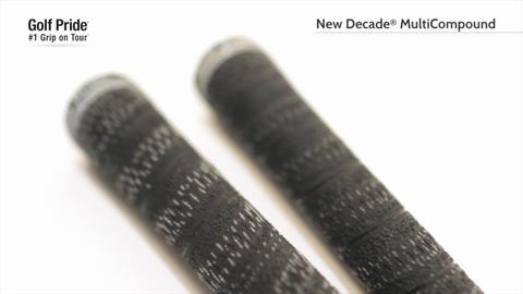 Golf Pride® - New Decade® MultiCompound™