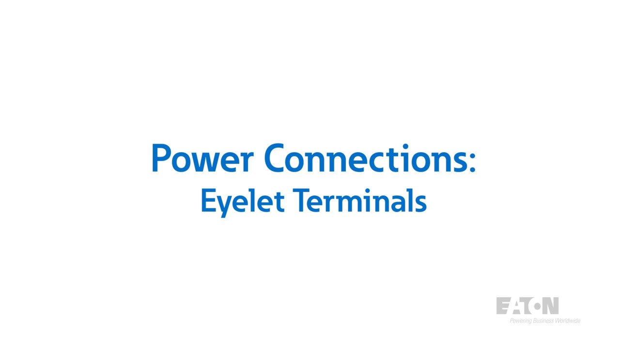 Eyelets  Connecting materials