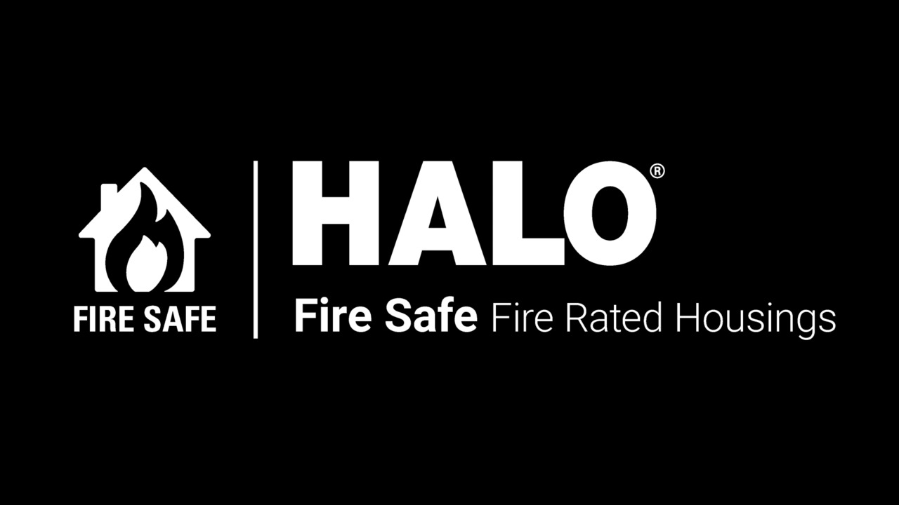 HALO Fire Rated Housings - Eaton videos