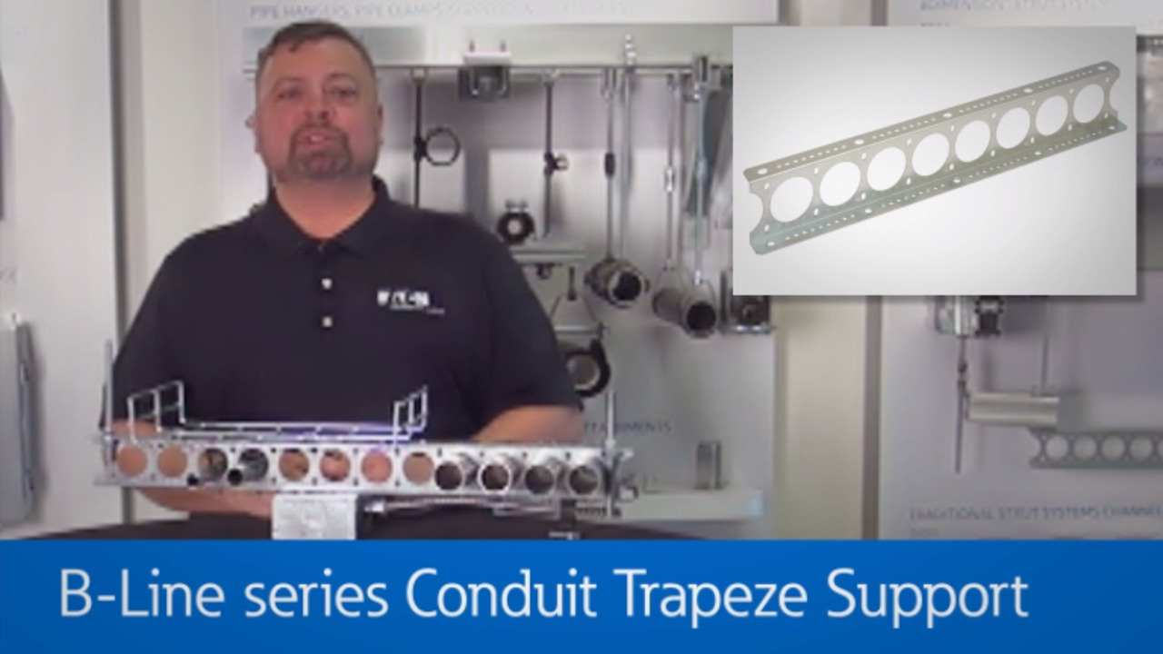 B-Line Series - Eaton Videos