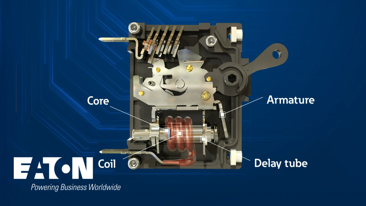 Introducing Eaton Heinemann Hydraulic Magnetic Circuit Breakers Eaton
