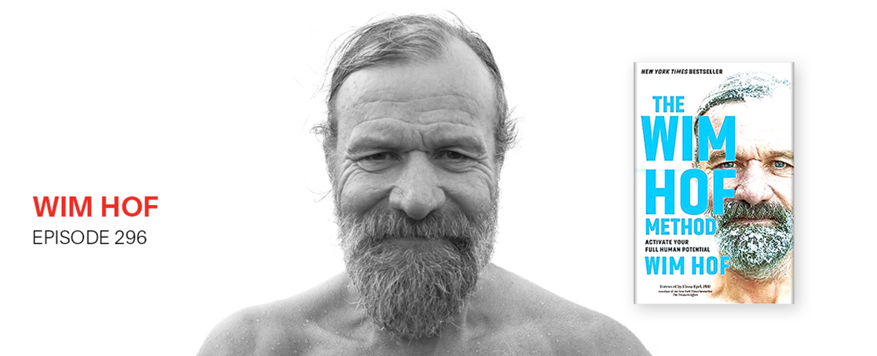 The Wim Hof Method: Activate Your Full Human Potential