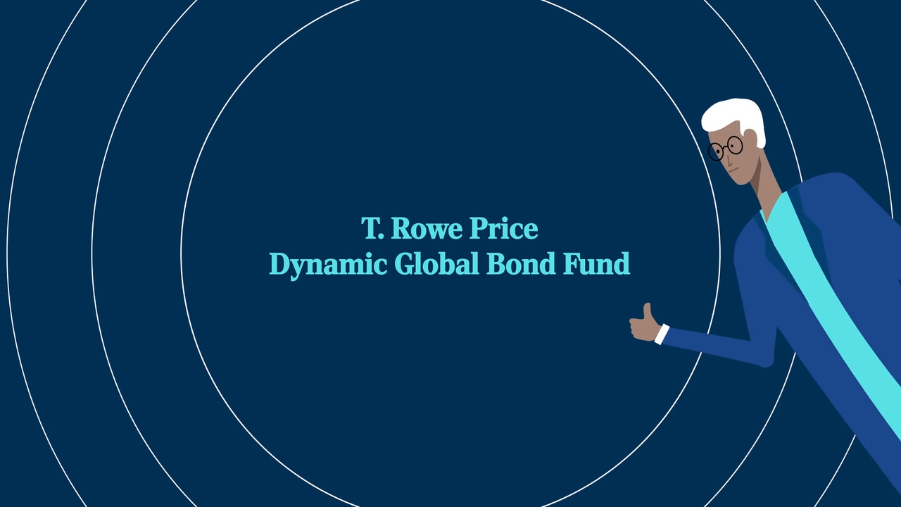 T. Rowe Price Dynamic Global Bond fund