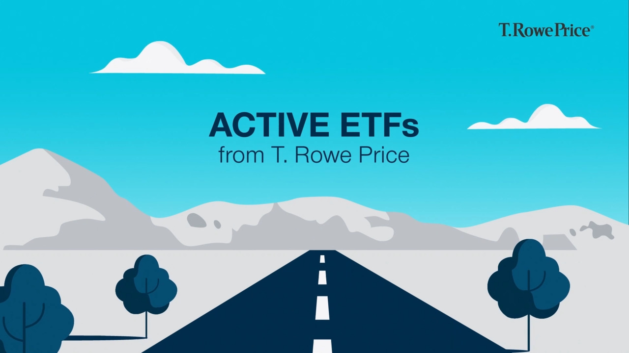 ETFs (Exchange Traded Funds) | T. Rowe Price