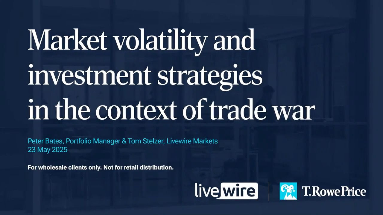 Concentrated Global Equity
