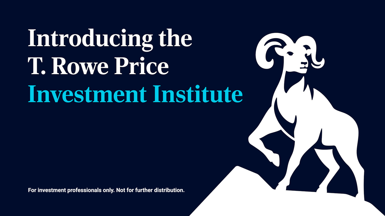 About | T. Rowe Price Investment Institute