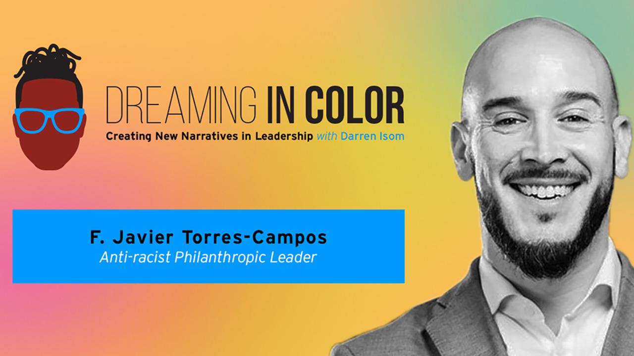 Dreaming in Color: F. Javier Torres-Campos | Bridgespan