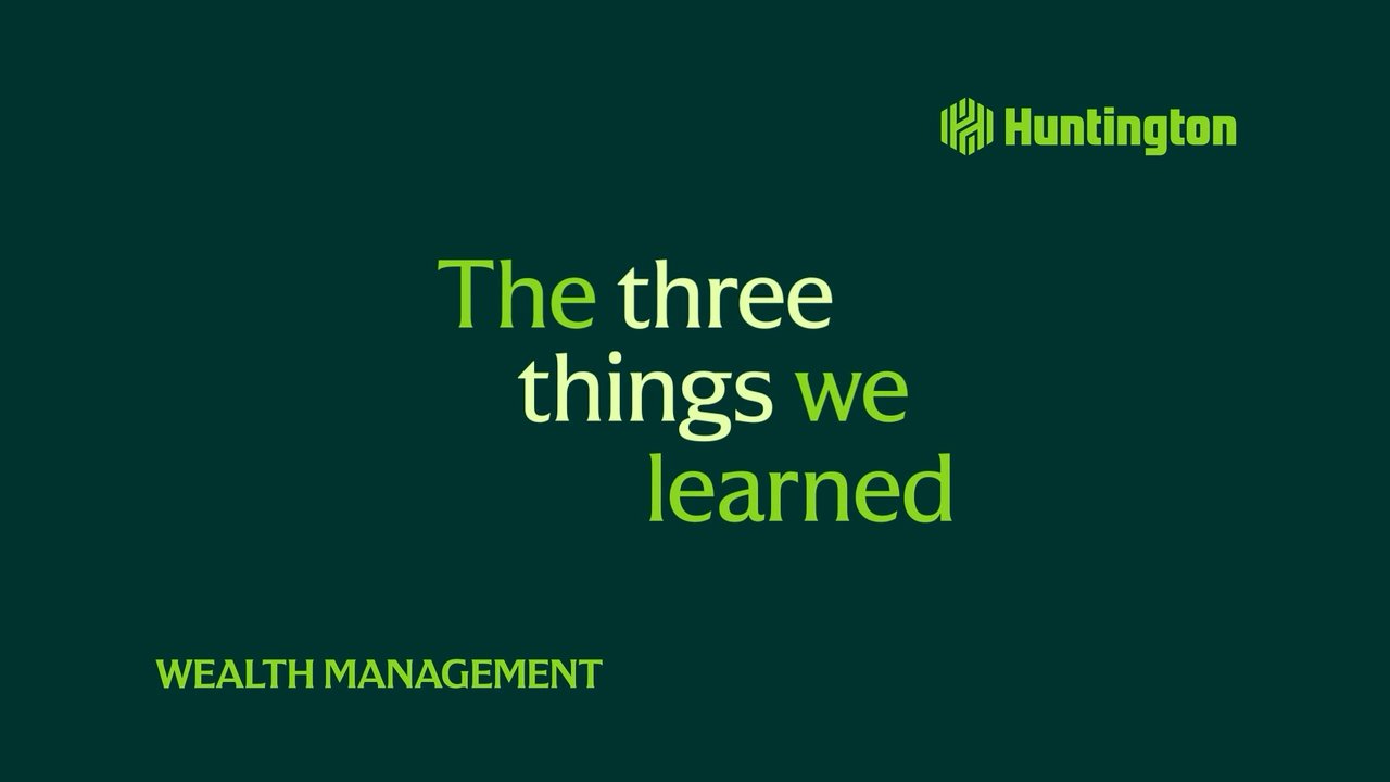Huntington Bank's Randy Hare breaks down consumer confidence, inflation gauge, and AI-fueled Wall Street optimism in weekly markets video