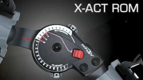 X-Act ROM Knee
