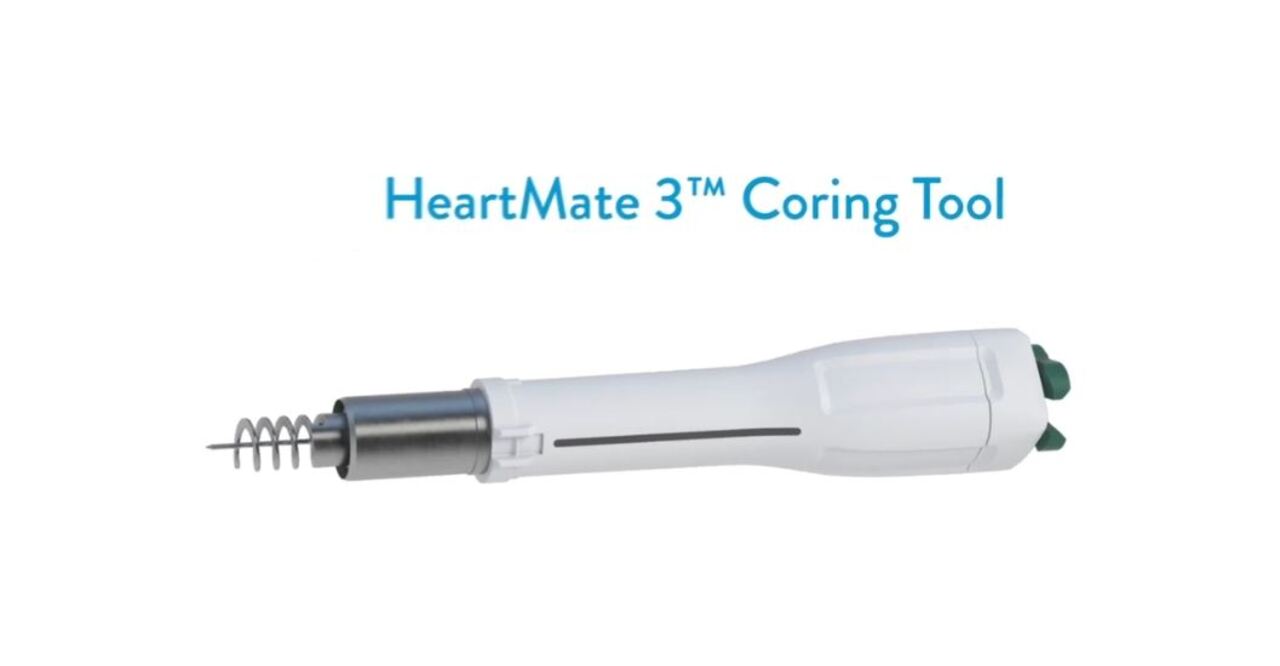 HeartMate 3 LVAD System Information | Abbott