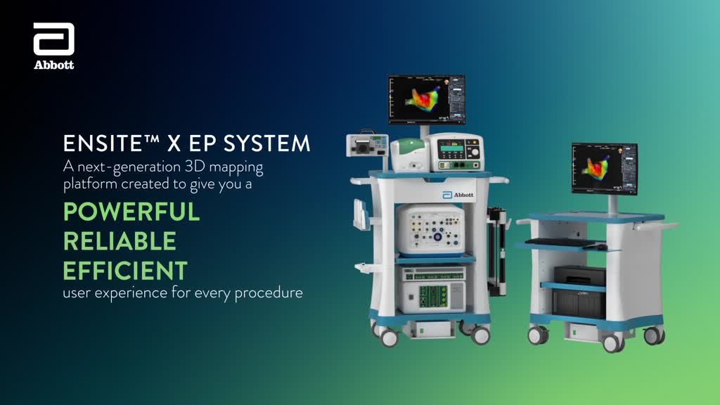 EnSite X EP System | Abbott