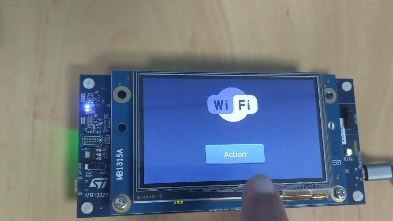 Preview of the STM32H7B3I-DK - DISCOVERY KIT - element14 Community