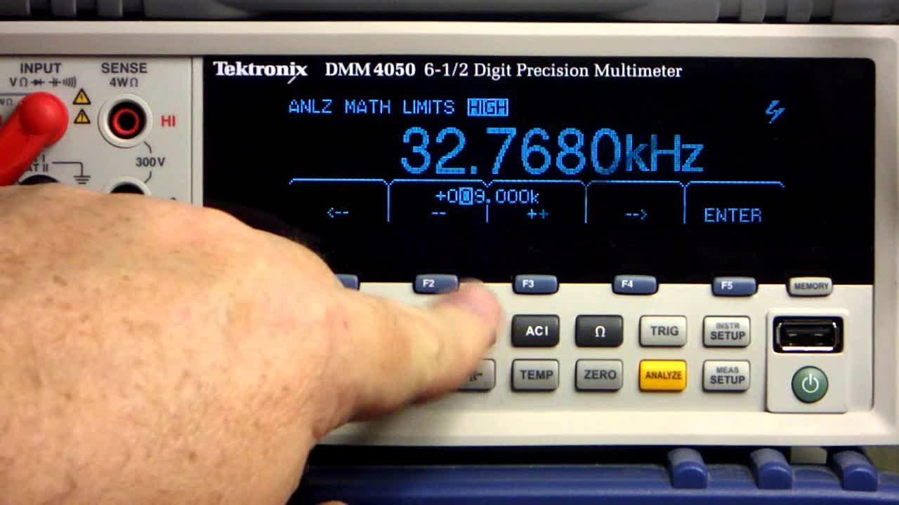 Review of Agilent 34461A Digital Multimeter - element14 Community