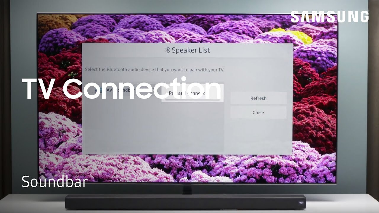 how-to-connect-your-soundbar-to-a-tv-using-bluetooth-agent-videos