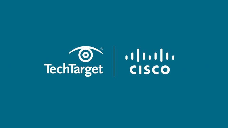 Cisco Breaks the Mold for Channel Marketing with Data-Driven Marketing Services from TechTarget