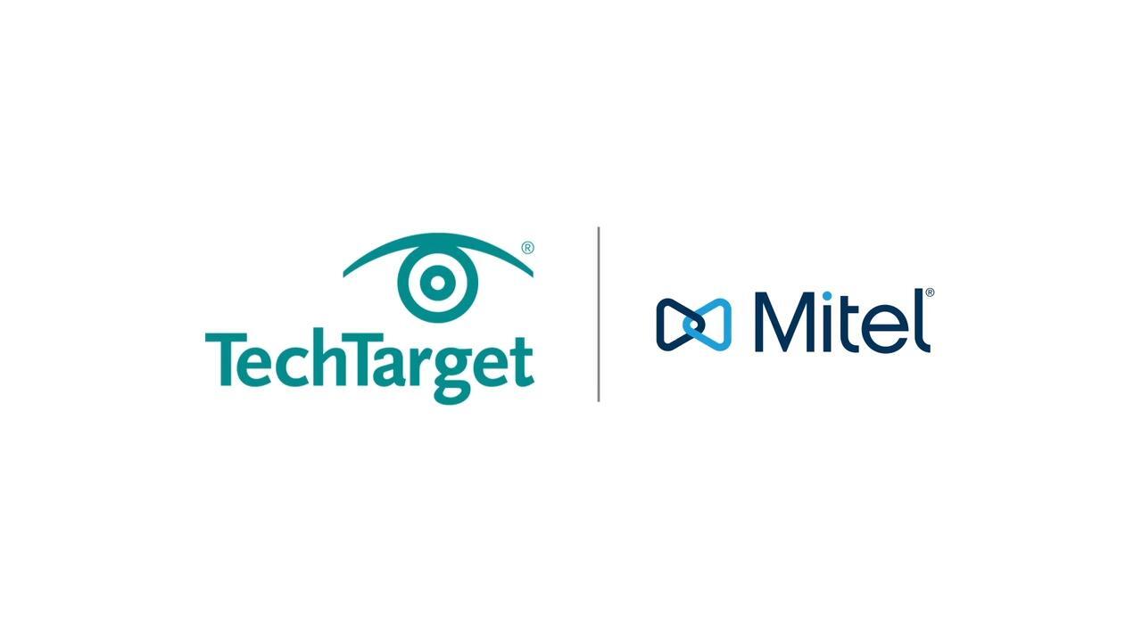 Mitel Leverages TechTarget’s Purchase Intent Insight to Build Pipeline in EMEA