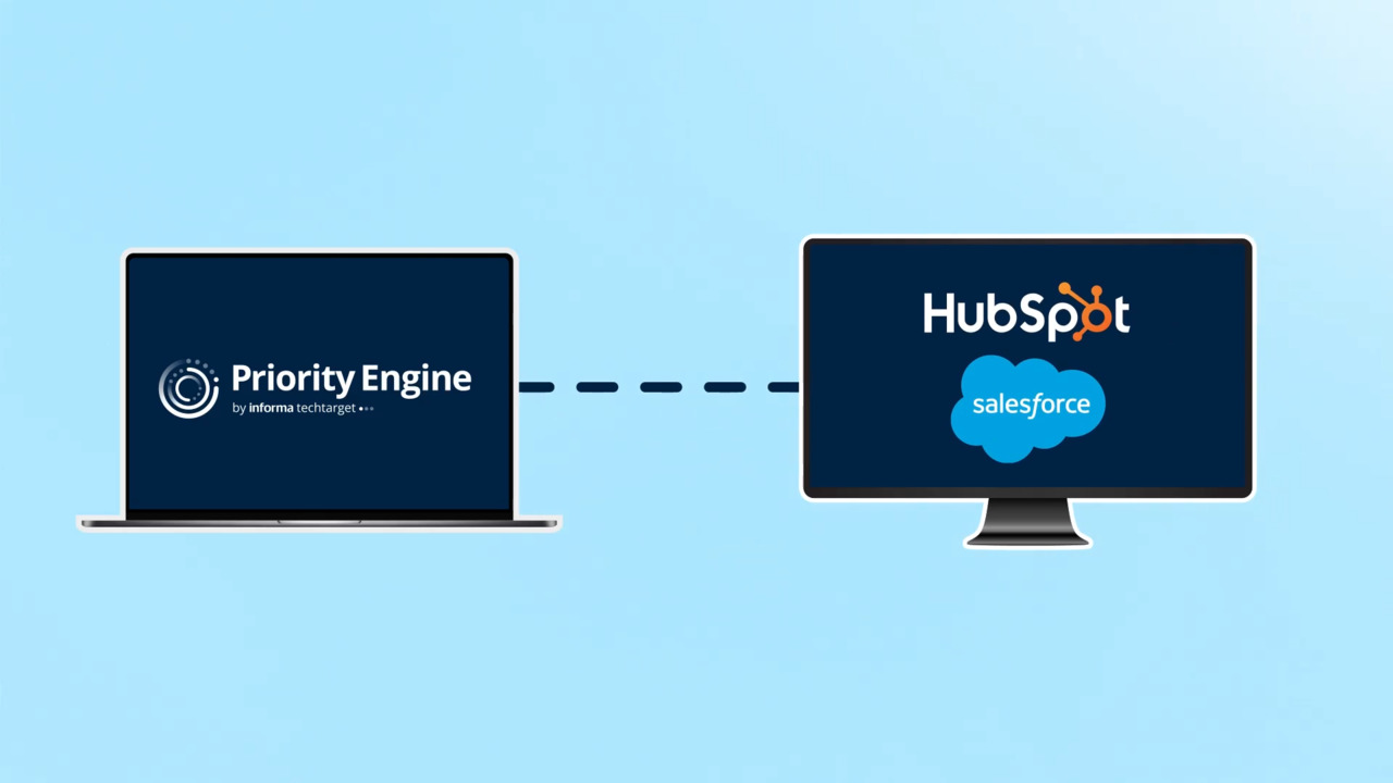 Advance Sales Through TechTarget’s Intent Data