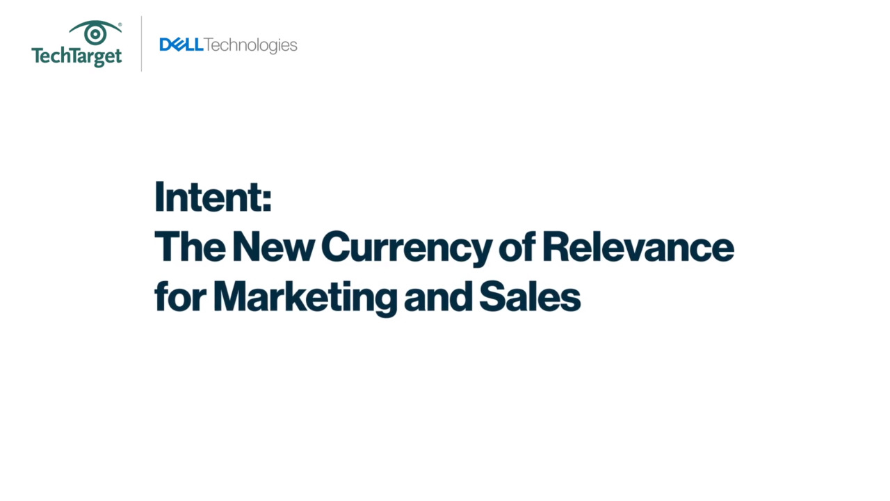 The New Currency of Relevance for Marketing and Sales