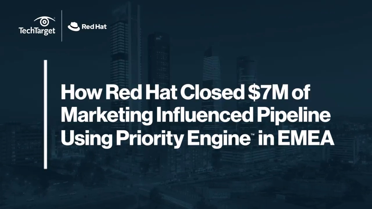 Red Hat - Customer Success Story