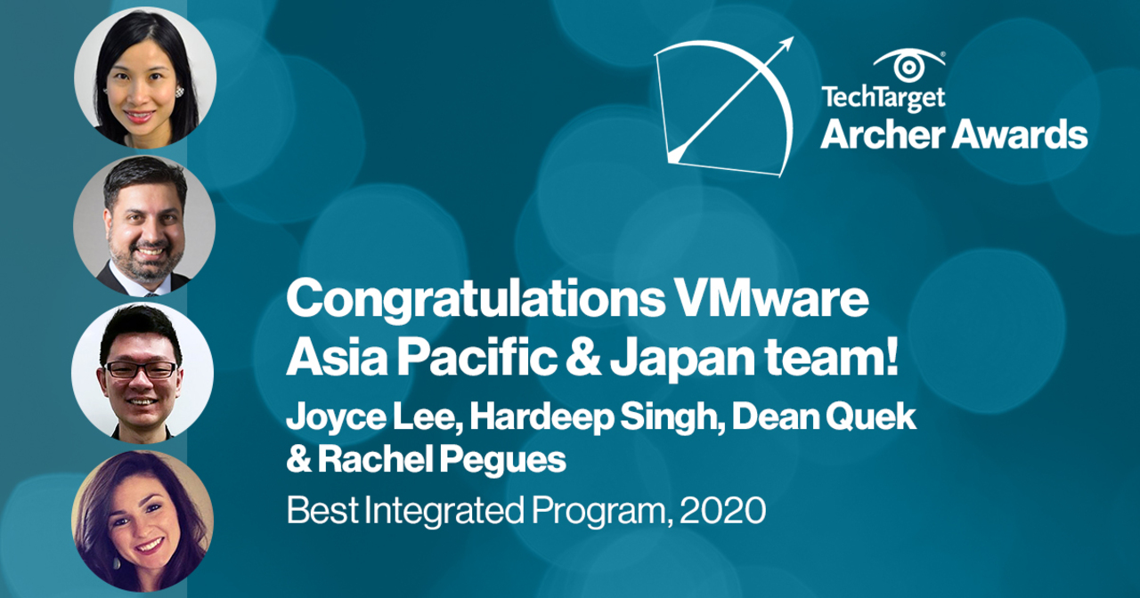 VMware - Customer Success Story (Hardeep Singh - Senior Manager, Marketing)