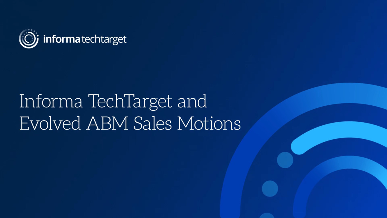How Veeam Uses Priority Engine to Evolve Their ABM Sales Motions