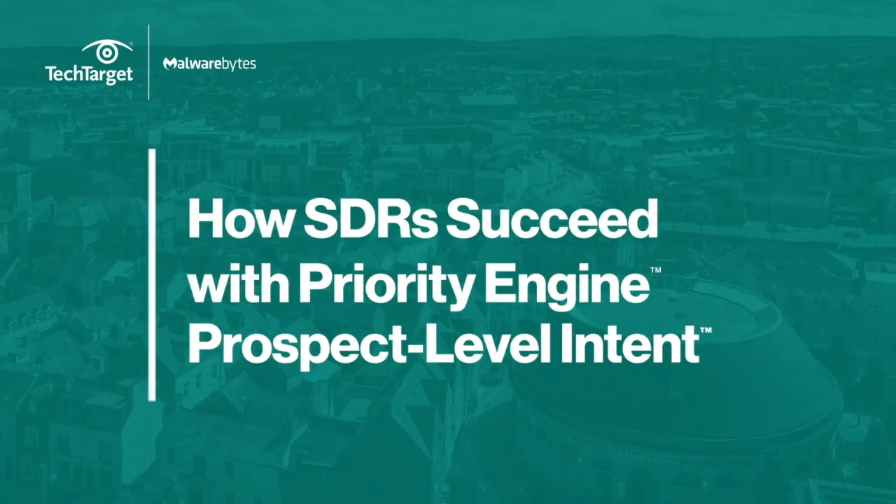 Malwarebytes - Customer Success Story (Dermot Hurley - Director of Marketing EMEA)