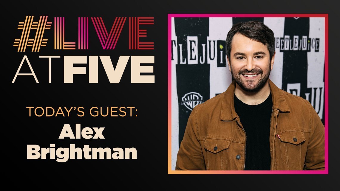 Alex Brightman Is The 2019 Broadway Com Star Of The Year Here S