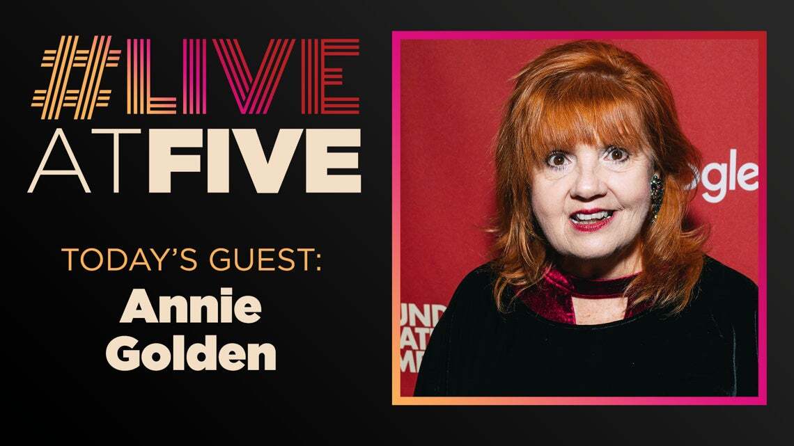 Annie Golden On Being The Woman Of A Certain Age In Broadway Bounty Hunter Her Time As Tracy Turnblad Broadway Buzz Broadway Com