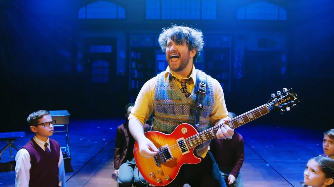 School of Rock musical cancelled – The Hand That Feeds HQ