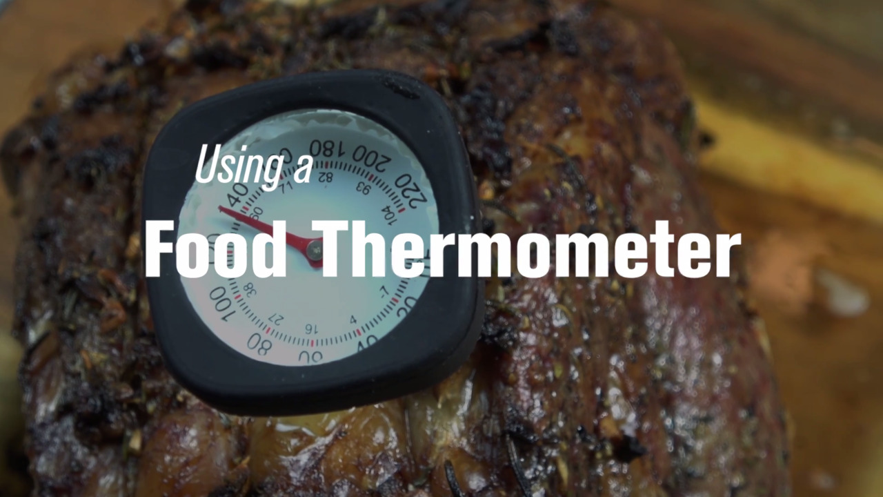 What Do You Know About Food Thermometer?