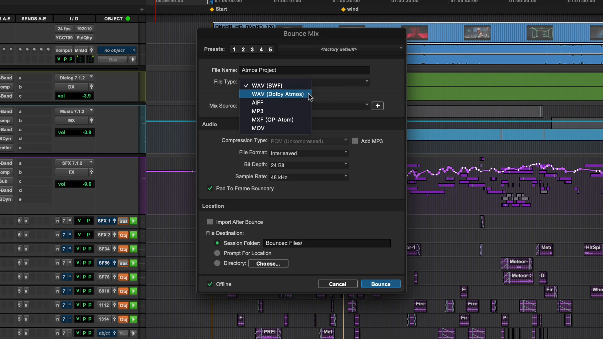 New in Pro Tools, digital audio workstation, software, Learn how to use  the new track markers in Pro Tools to improve sound workflows and audio  post production collaborations ▶️ youtu.be/FcLtOCu3v4U