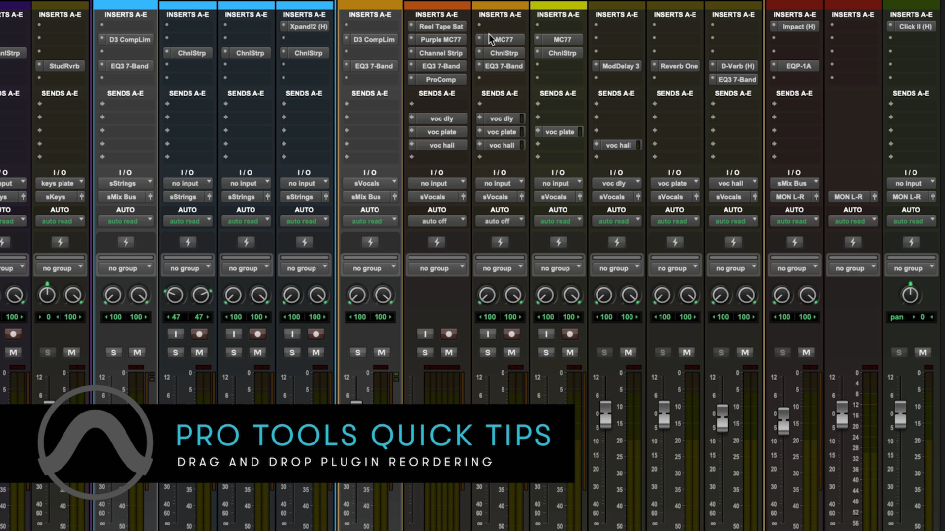 Pro Tools 2023.9 delivers Sketch window, Export Session Range and more