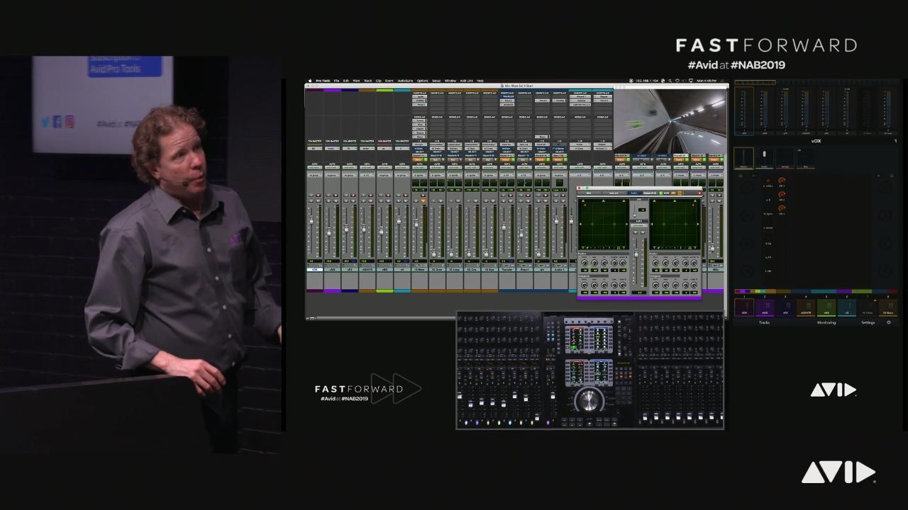 Avid and Dolby Launch Online Training Program for Dolby Atmos Creation with  Avid Pro Tools