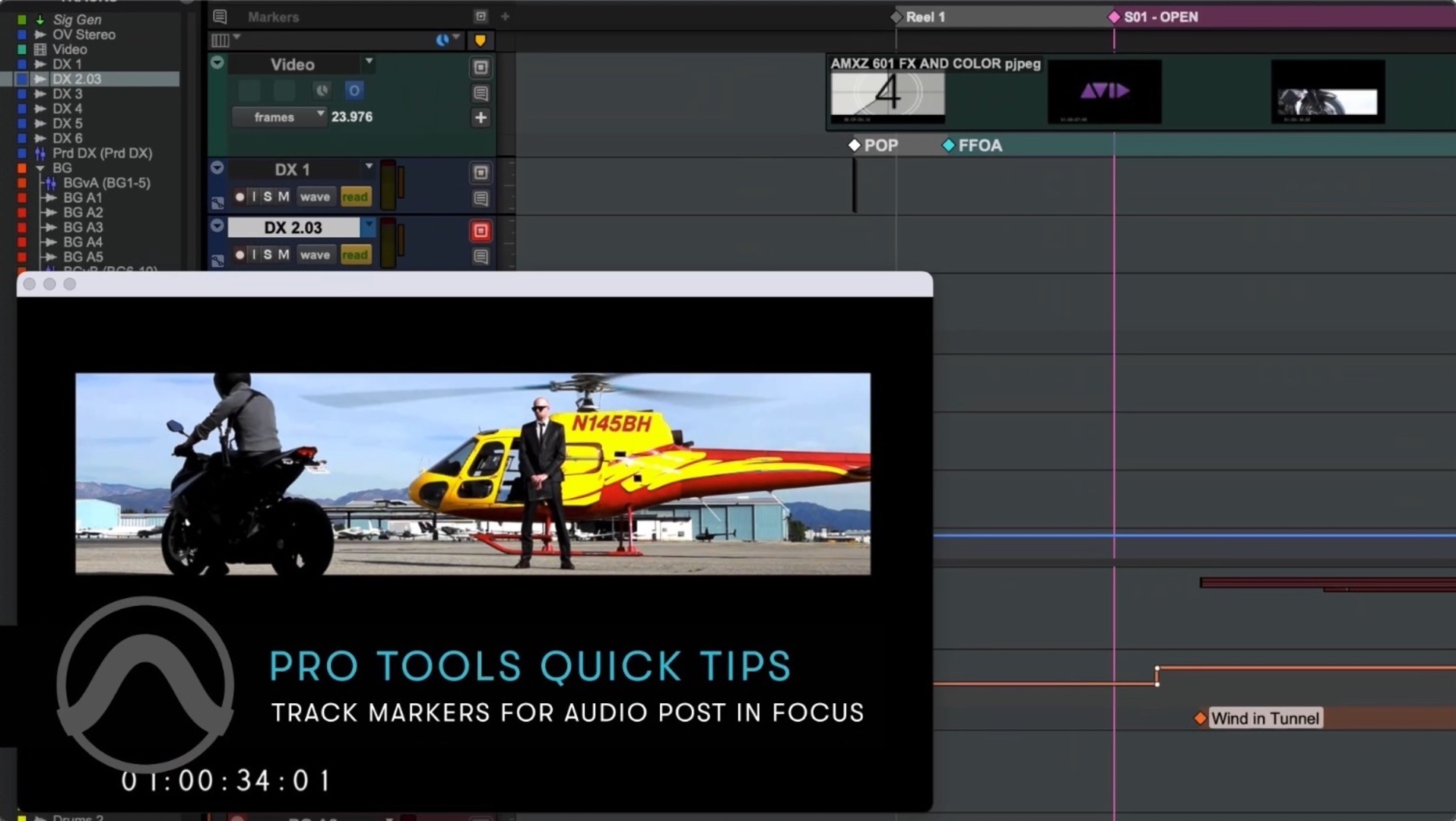 Pro Tools 2023.9 delivers Sketch window, Export Session Range and more