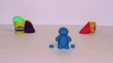  Stop-Motion Play-Doh Gummibär