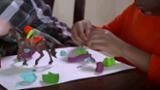 Kreativität und Fantasie entdecken mit Play-Doh