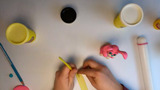 Play-Doh Knet-Tipp: Osterhase