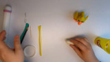 Play-Doh Knet-Tipp: Küken