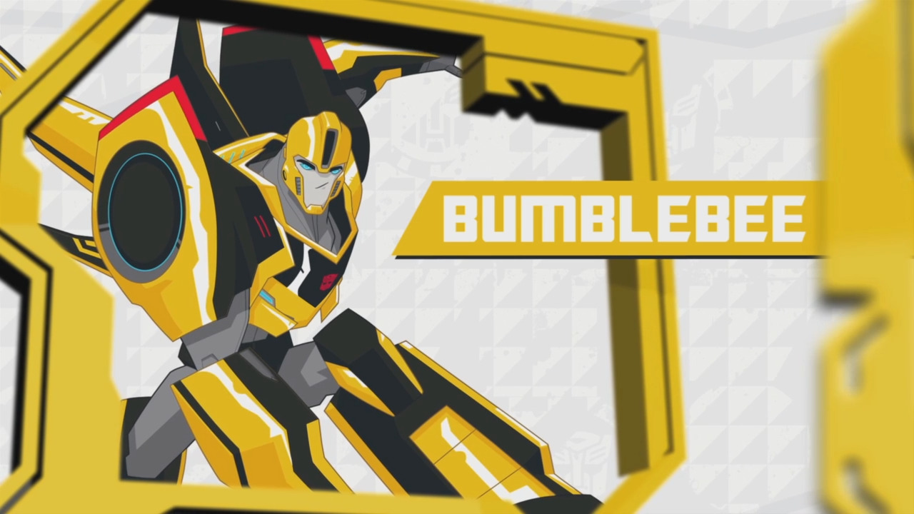 Transfomers Robots in Disguise: Meet Bumblebee - Hasbro Play