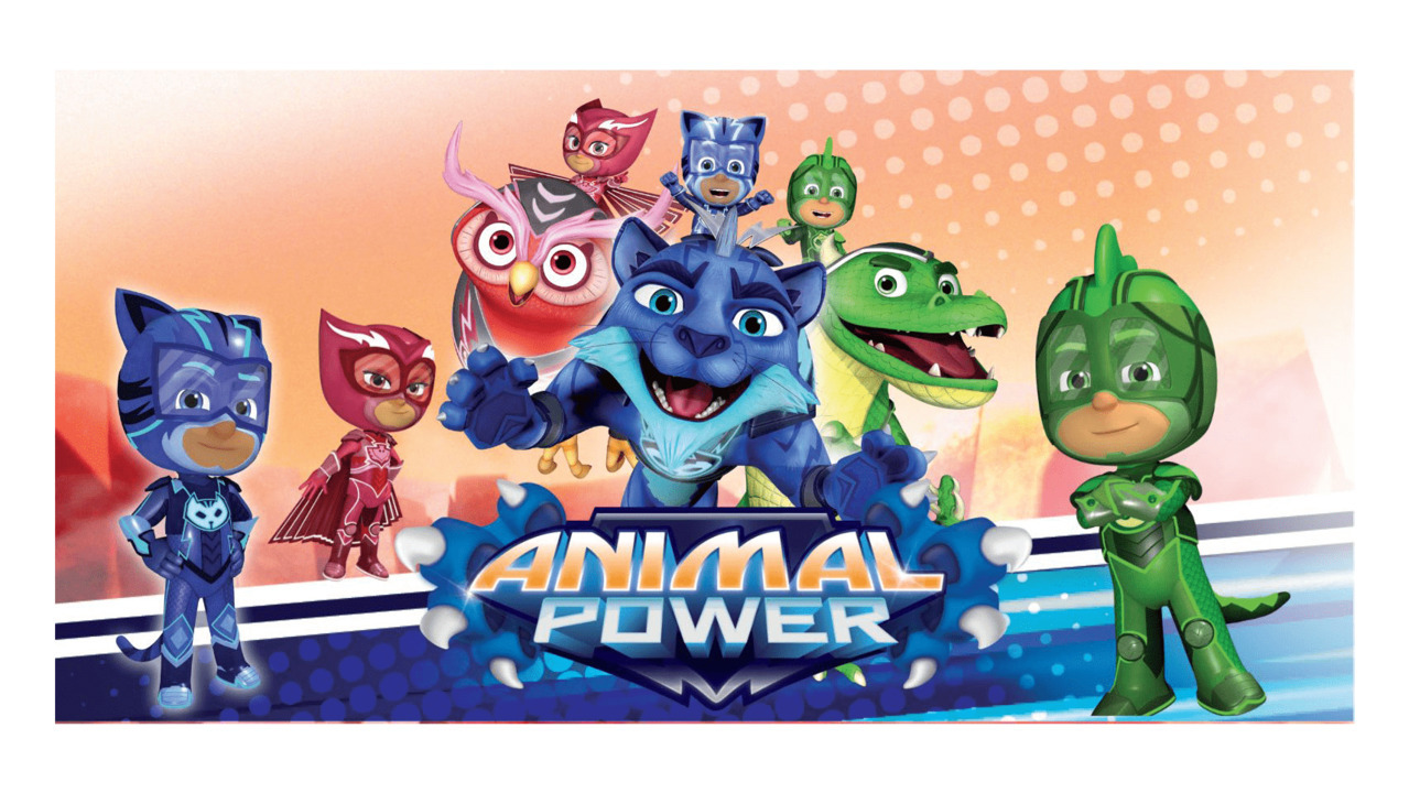 Pyjamasques Animal Power, Coffret Trio d'animaux héros, Figurines et  véhicules, Jouet préscolaire pour Enfants à partir de 3 Ans : :  Jeux et Jouets