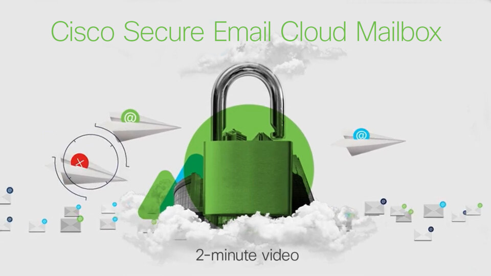 What is Secure Email Cloud Mailbox? | Cisco Virtual Experience Hub